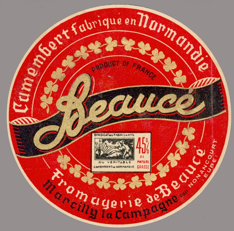 Intérieur de la laiterie de Beaucé