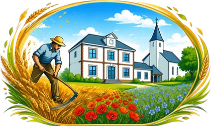 Mairie de Marcilly-la-Campagne